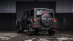 Jeep Wrangler Unlimited Black Hawk Edition by Project Kahn 2018 года (UK)